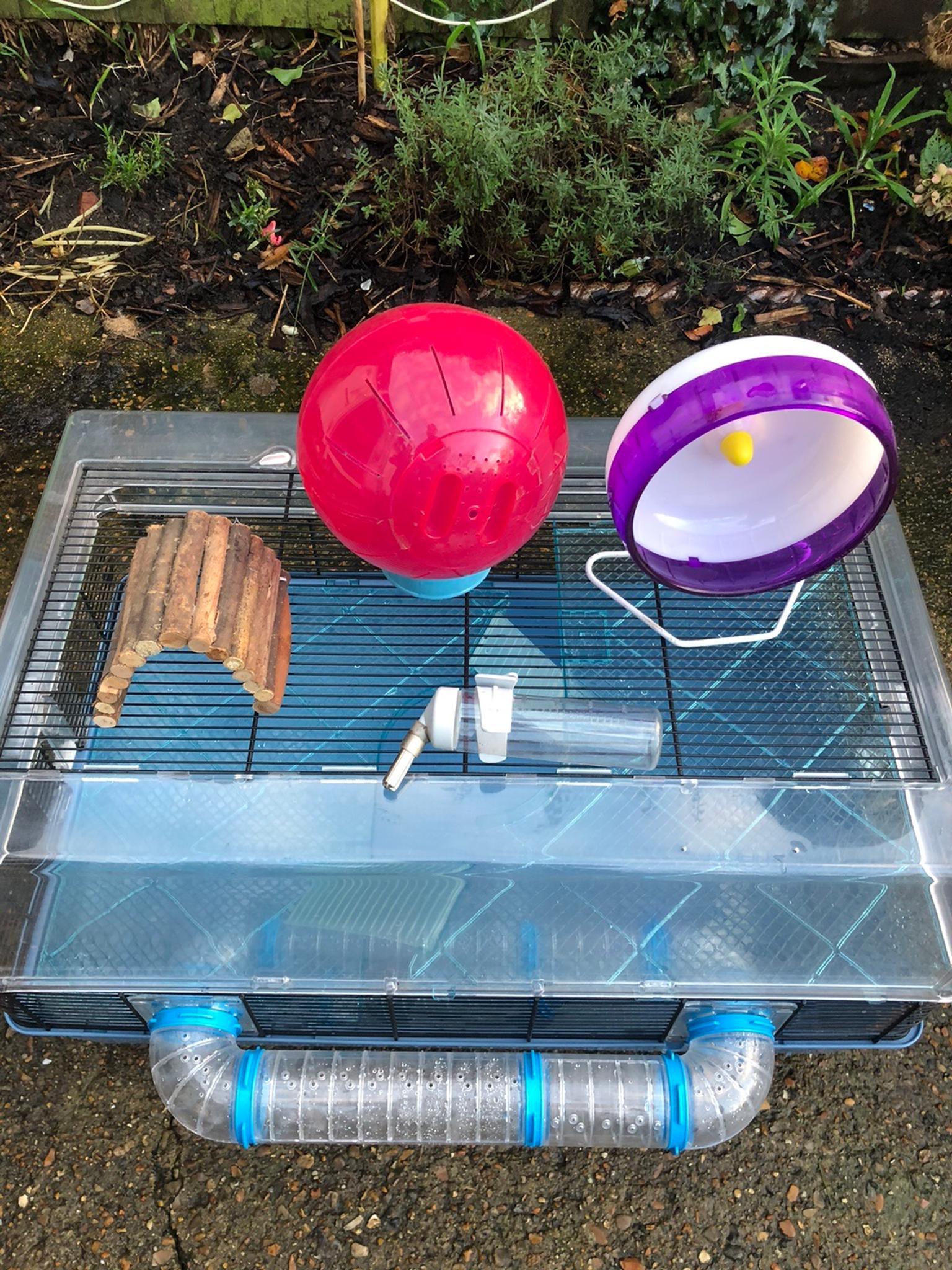 Hamster Cage in CR4 London for £40.00 for sale Shpock