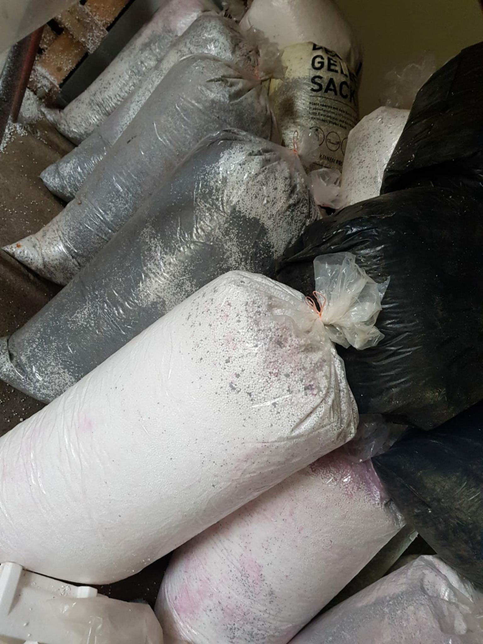 Styropor Granulat in 7540 Gemeinde Güssing für € 18,00 zum Verkauf