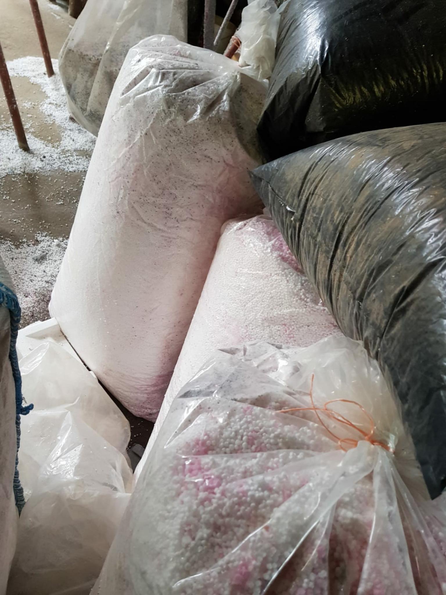 Styropor Granulat in 7540 Gemeinde Güssing für € 18,00 zum Verkauf