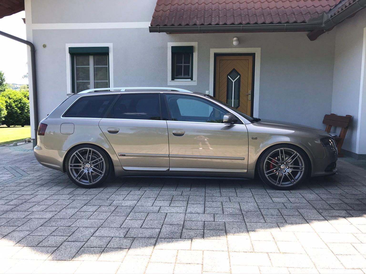Audi A4 B7 1.9TDI SLine LeMans in 8225 Pöllau für € 6.990,00 zum