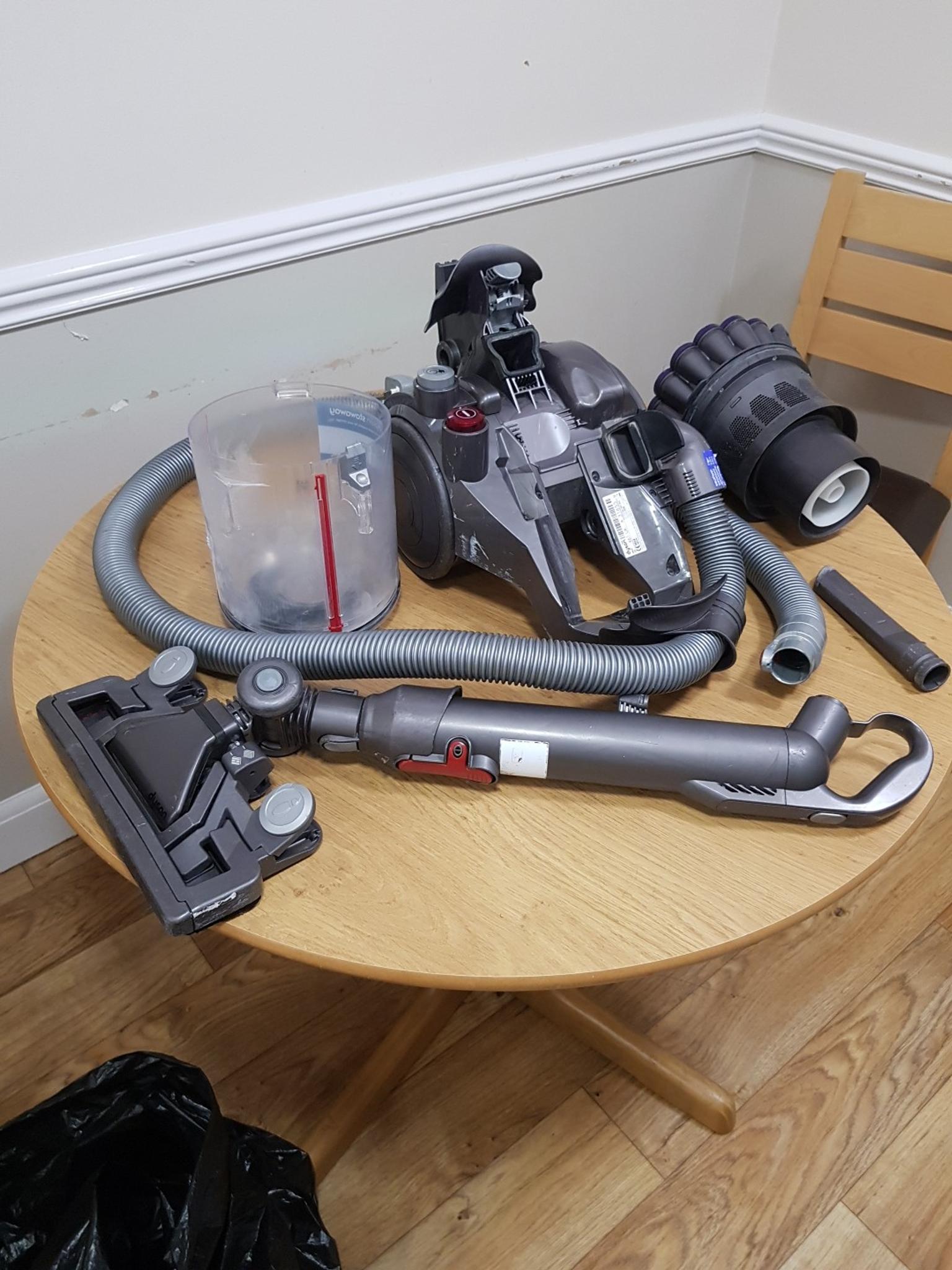 Dyson DC23 Store Away Purple Vacuum Cleaner in TN23 Ashford for £100.00