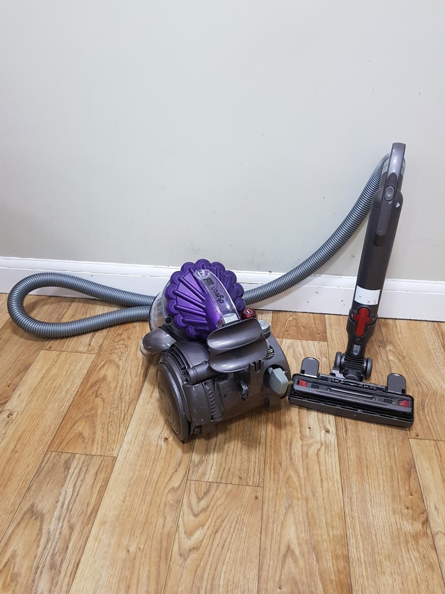 Dyson DC23 Store Away Purple Vacuum Cleaner in TN23 Ashford for £100.00