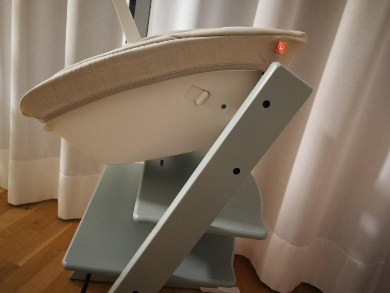 TRIPP TRAPP® NEWBORN SET MIT SPIELZEUGHALTER in 6820