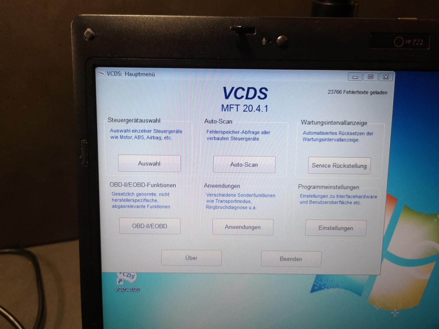 VCDS Laptop 2020 Vollversion Notebook mit 250 in 6094 Gemeinde Axams