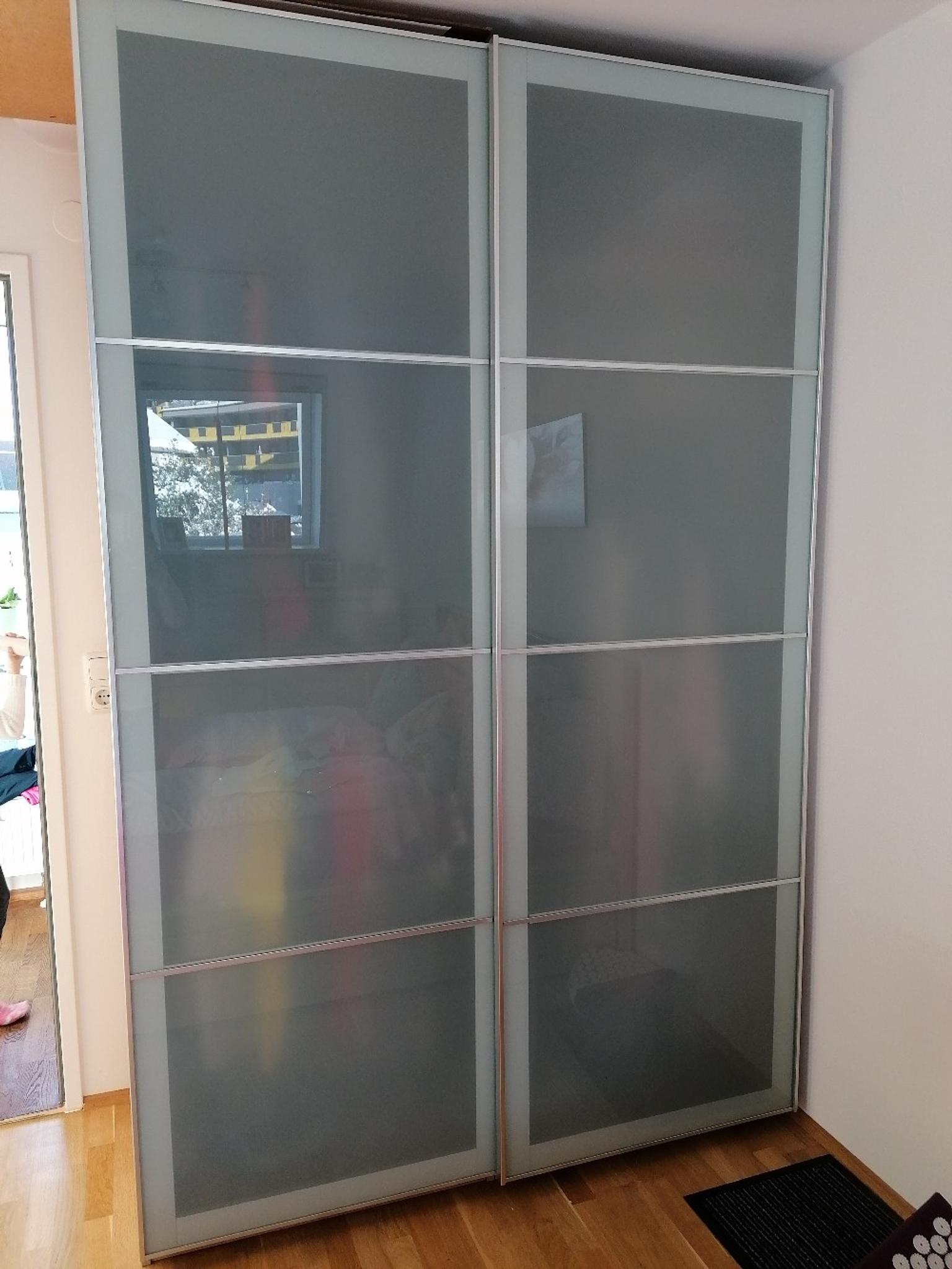 Ikea Pax Schiebetüren SEKKEN Größe 150x236 in 6210 Gemeinde Wiesing für