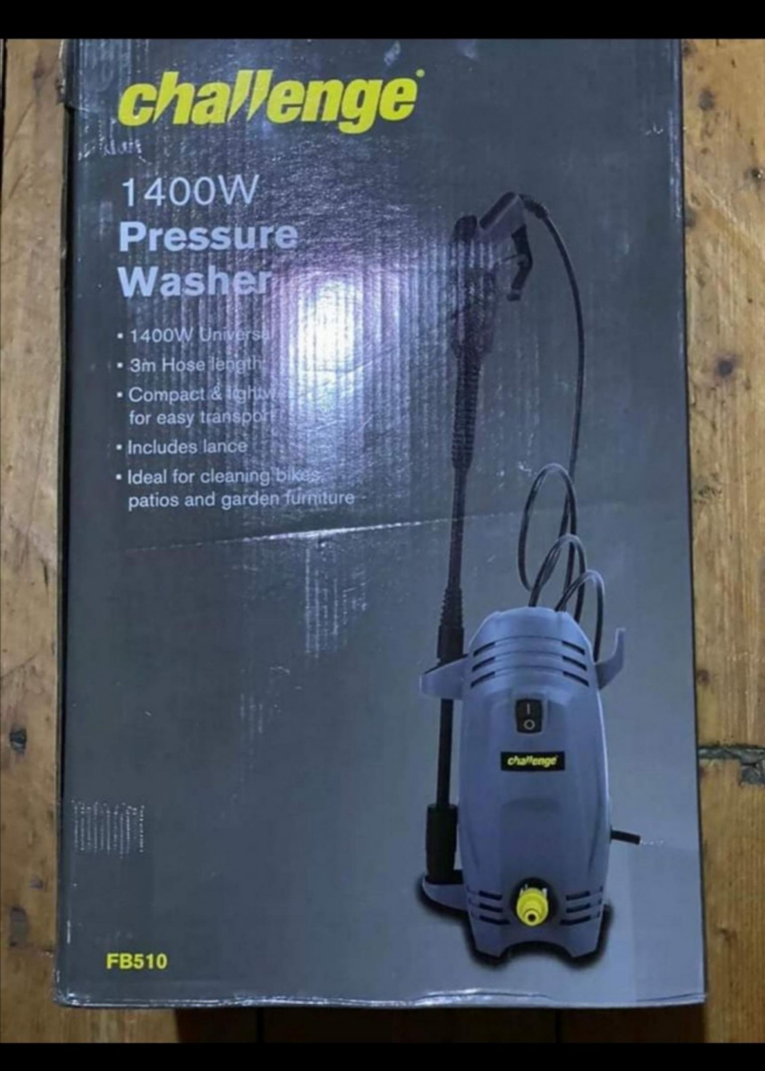 Challenge Pressure Washer in DY9 Dudley for £40.00 for