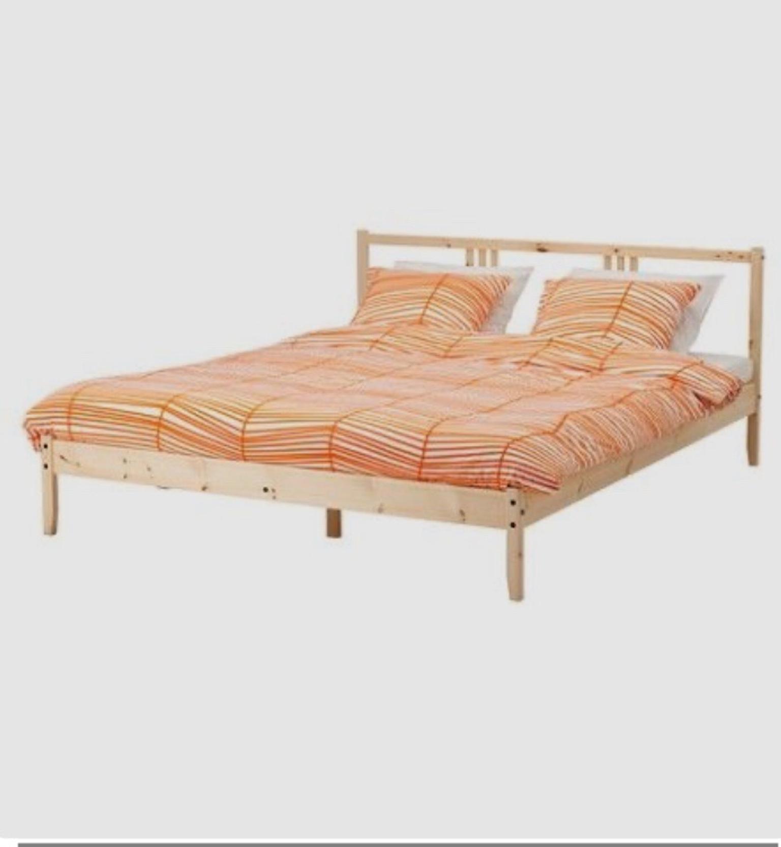 Sängstomme 160X200 Sängstomme FJELLSE, IKEA 160x200 in 417 23 Gothenburg for SEK 350.00