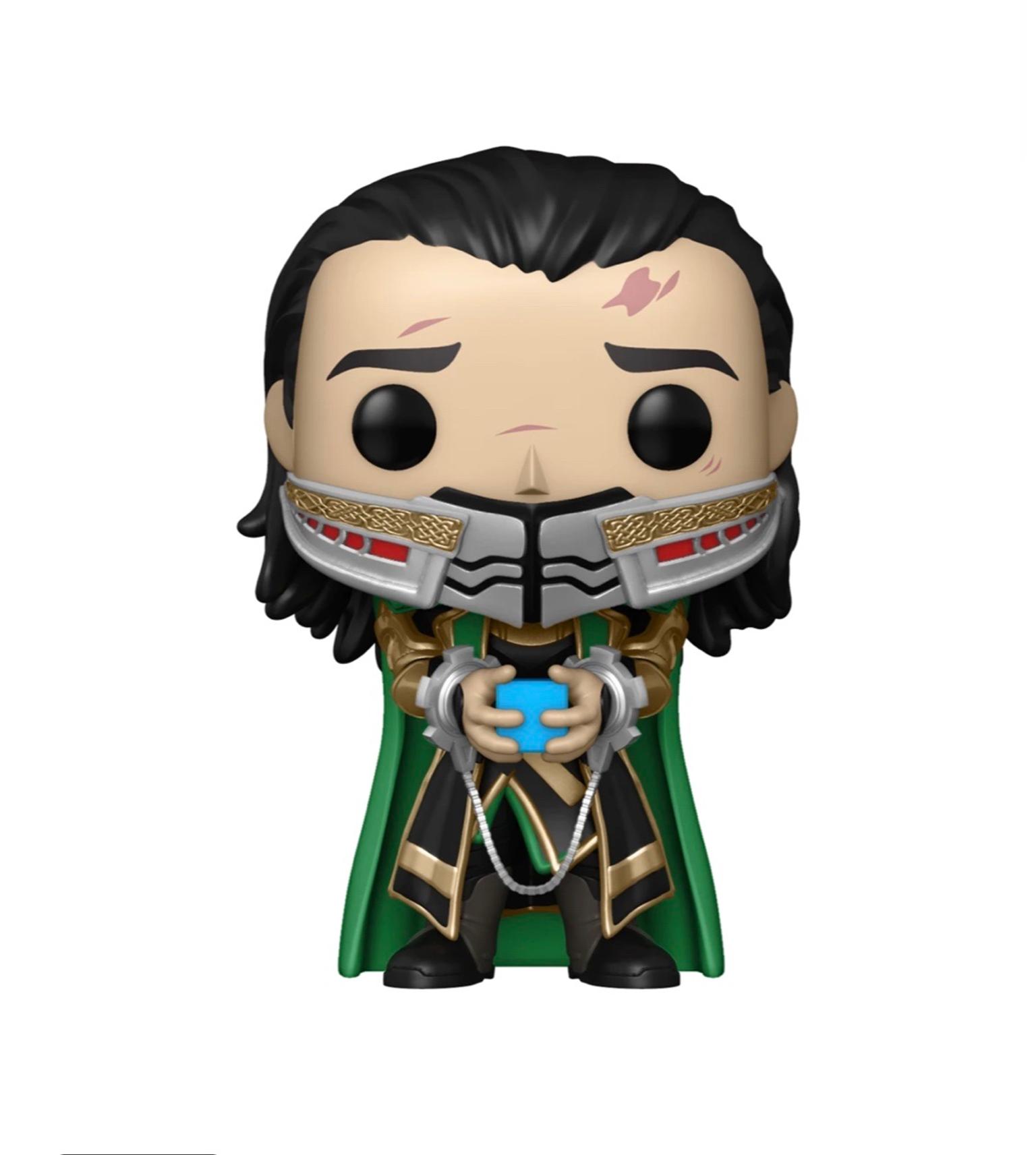 loki funko pop in W7 London for £49.00 for sale Shpock