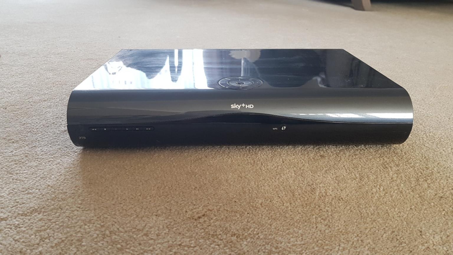 Sky+ HD 2TB in NE7 Tyne for £6.00 for sale Shpock