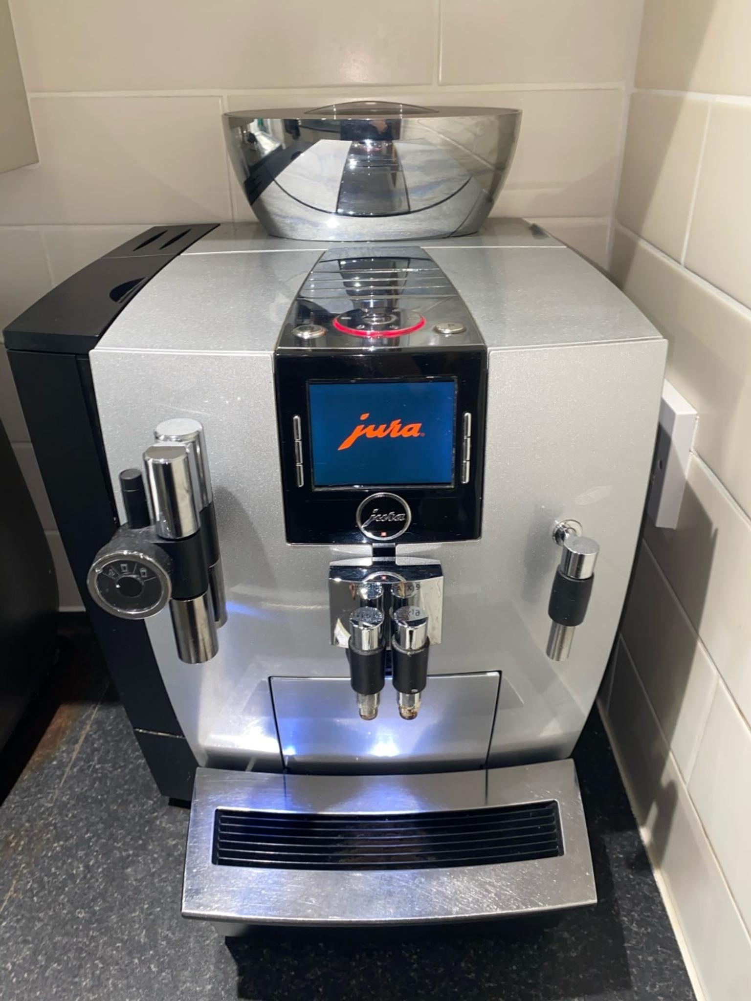 Jura XJ9 professional coffee machine in Dartford for £500.00 for sale