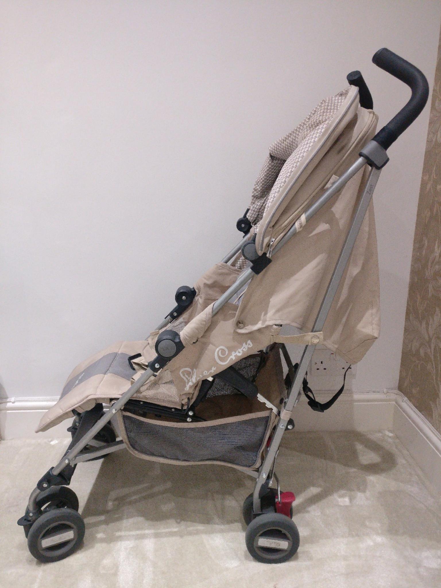 Silver Cross Zest Stroller in CR2 Croydon for £70.00 for