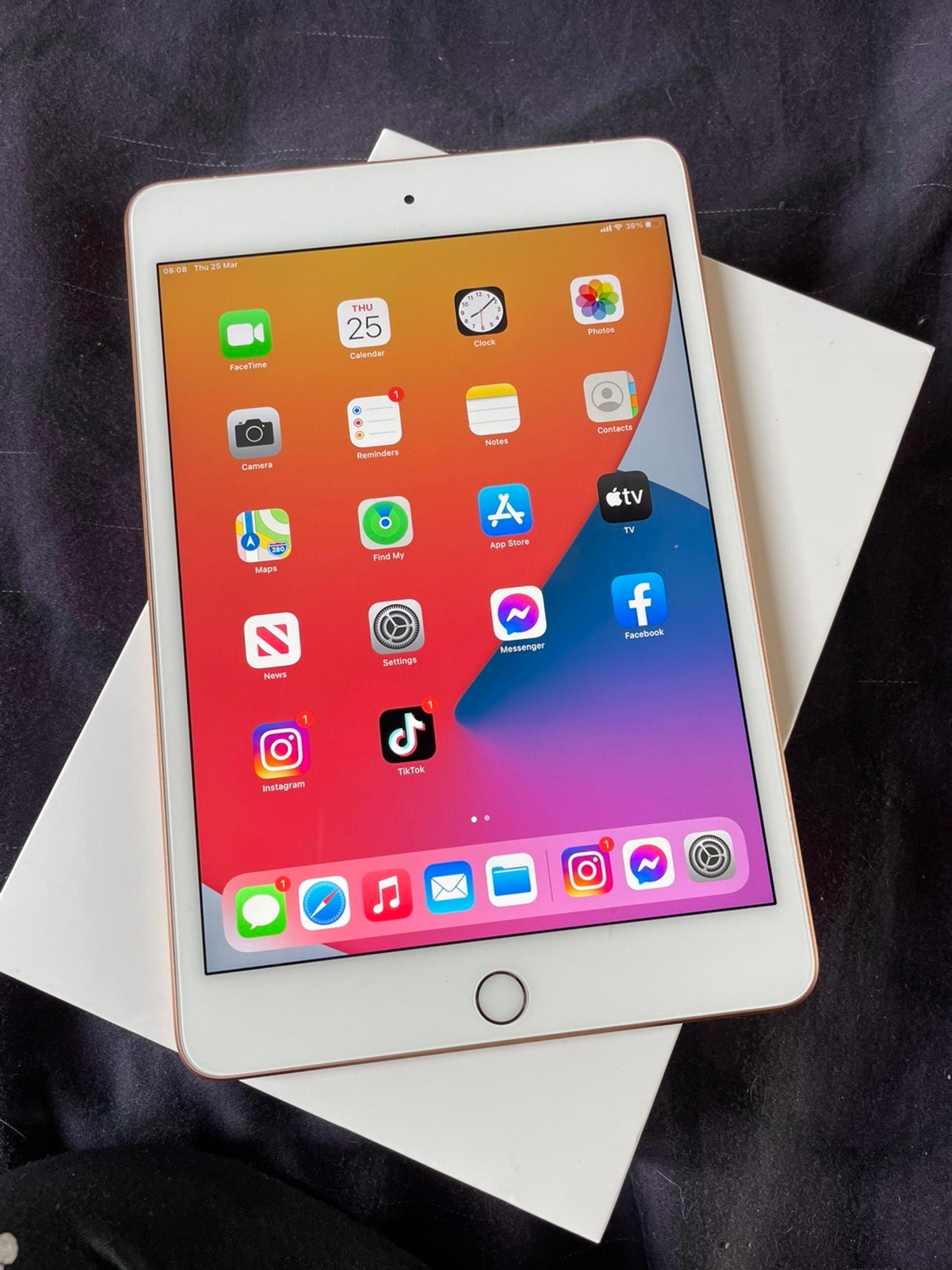 iPad mini 5th generation in B69 Sandwell for £250.00 for sale Shpock