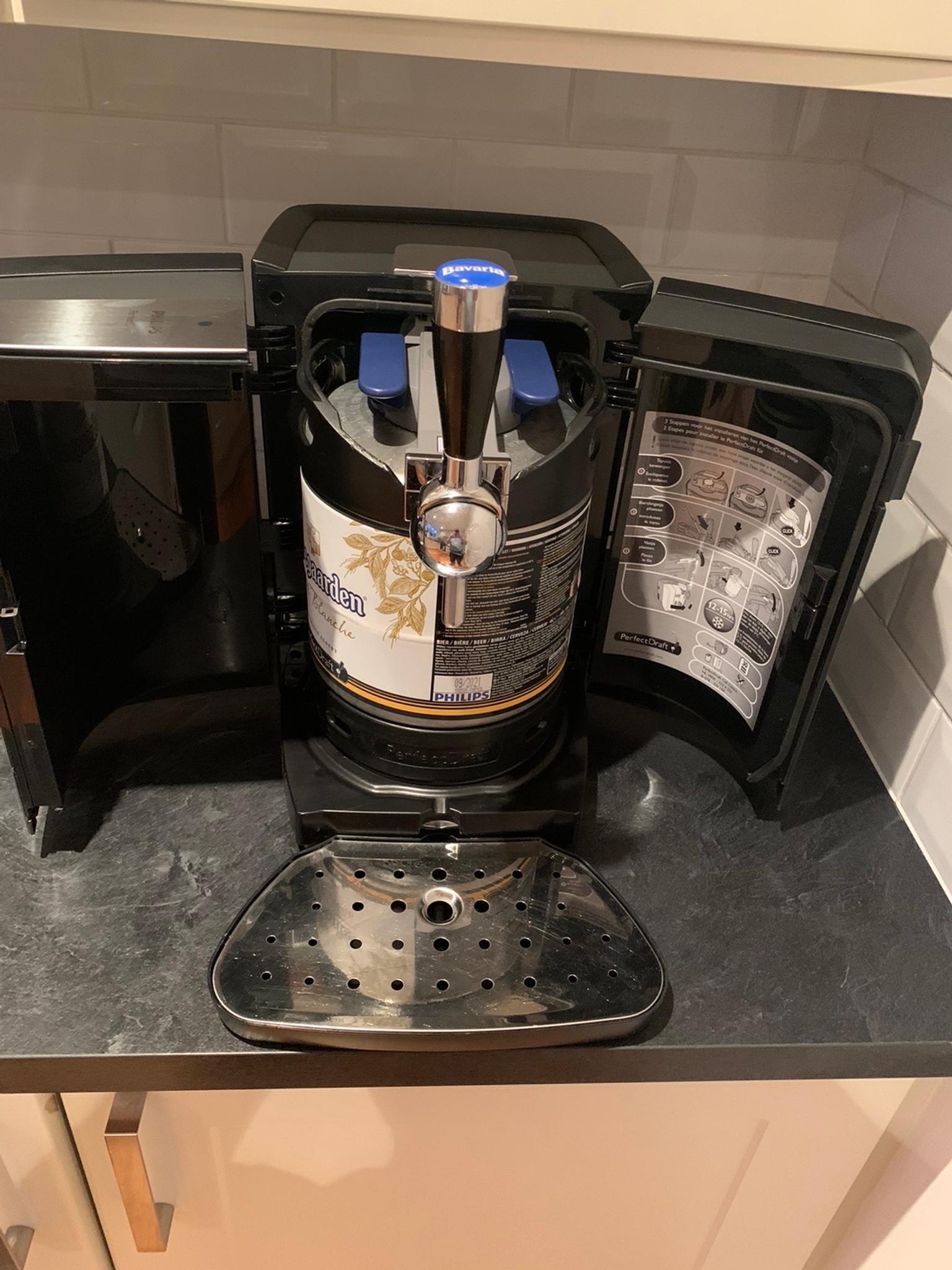 Philips perfect draft machine in DL1 Darlington for £275.00 for sale