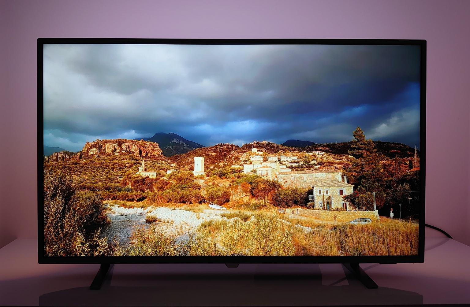 SmartTV, Philips 43" DVBT/T2/T2HD/C/S/S2 in 2352 Gemeinde