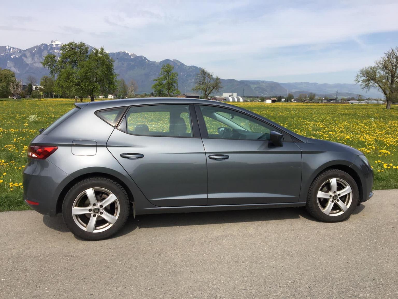 Seat Leon Executive TSI in 6800 Stadt Feldkirch für € 11.300,00 zum