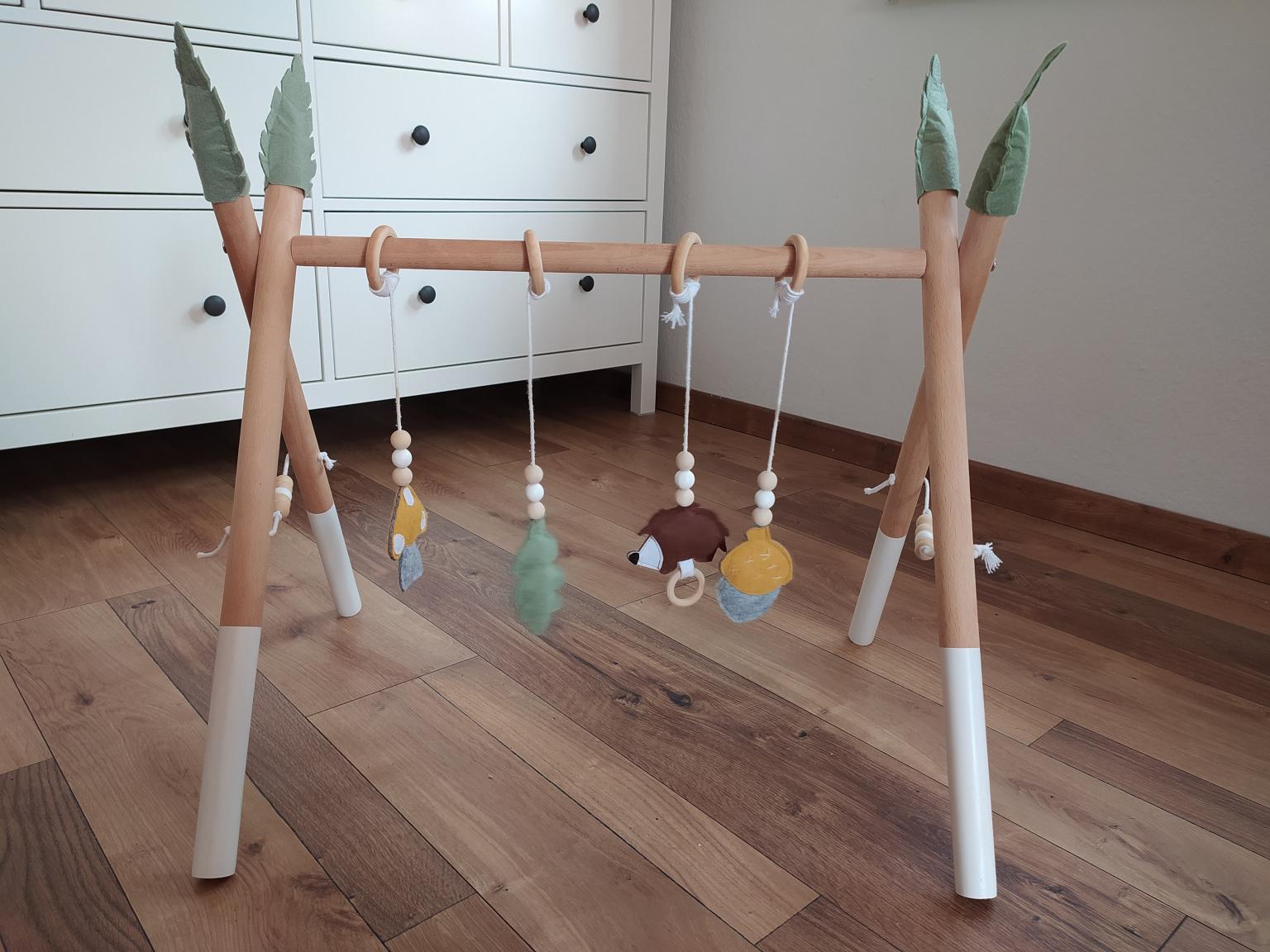 Spielbogen aus Holz in 68804 Altlußheim für 20,00 € zum Verkauf Shpock DE