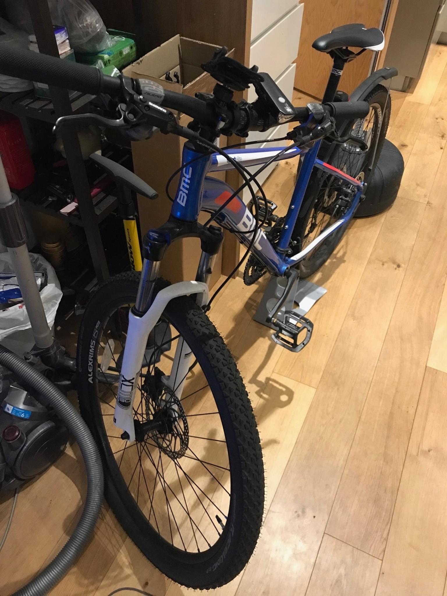 BMC mountain bike in BR2 London Borough of Bromley for £350.00 for sale