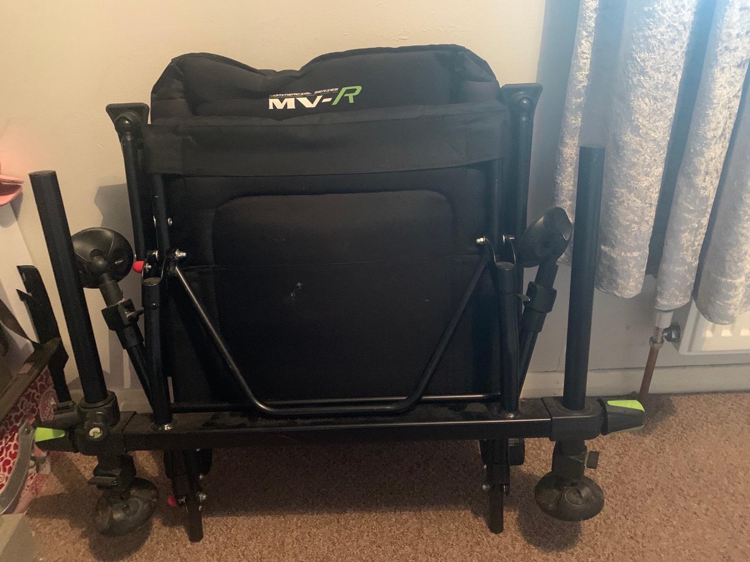 Maver MVR feeder chair in Selby for £70.00 for sale Shpock