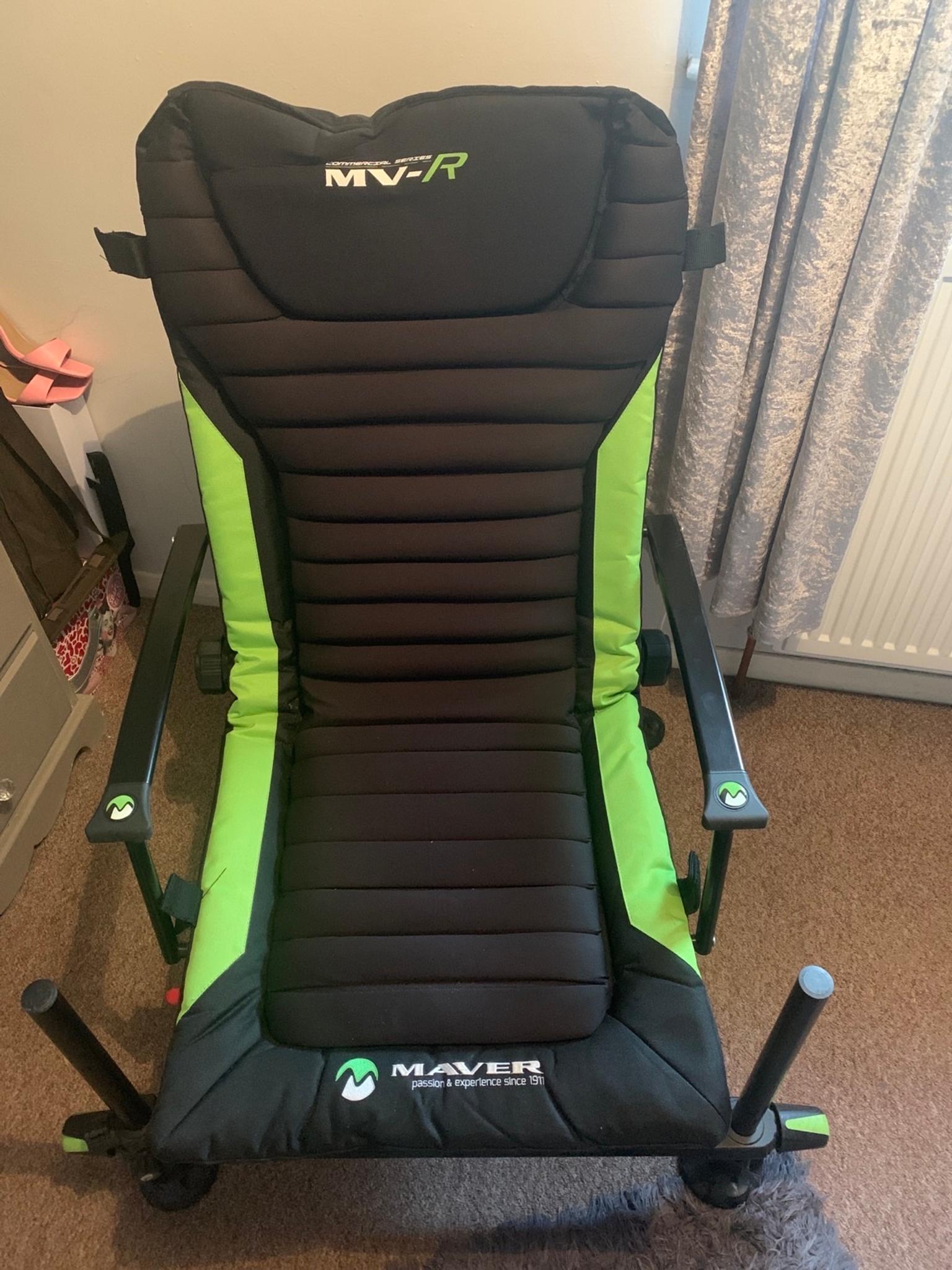 Maver MVR feeder chair in Selby for £70.00 for sale Shpock