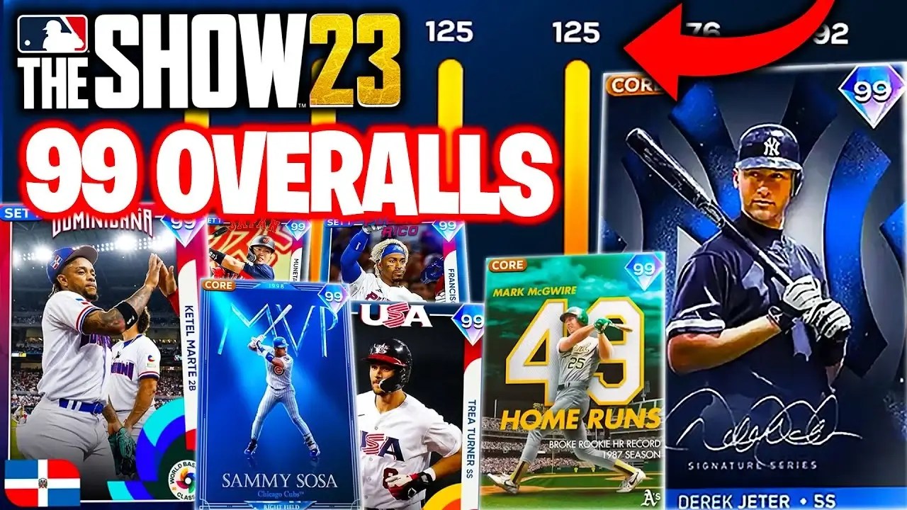 MLB The Show 23 Players Have High Expectations For Diamond Dynasty