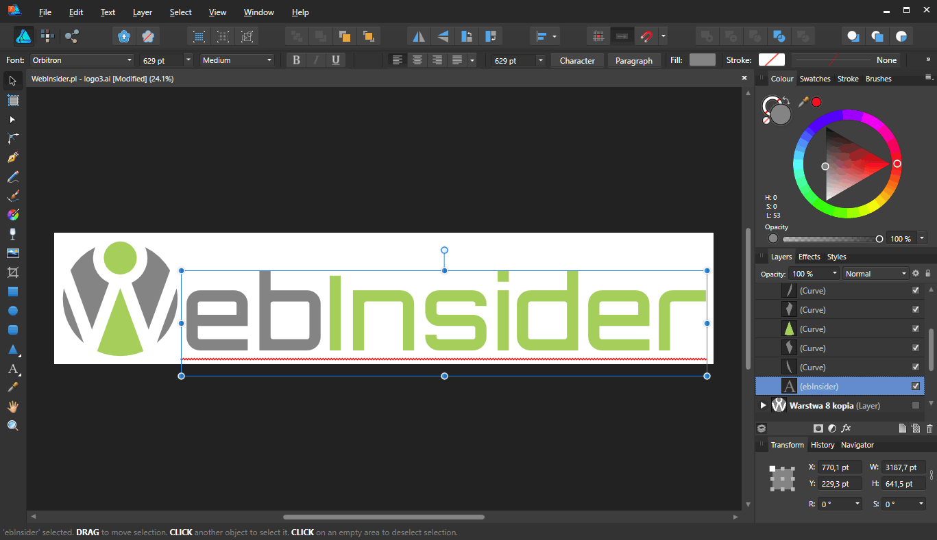 Affinity Designer Public Beta, czyli nadciąga (kolejna) alternatywa dla