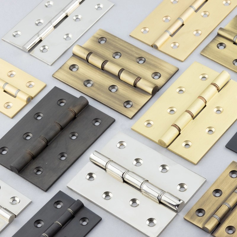 The Evolution and Importance of Door Hinges A Comprehensive Guide