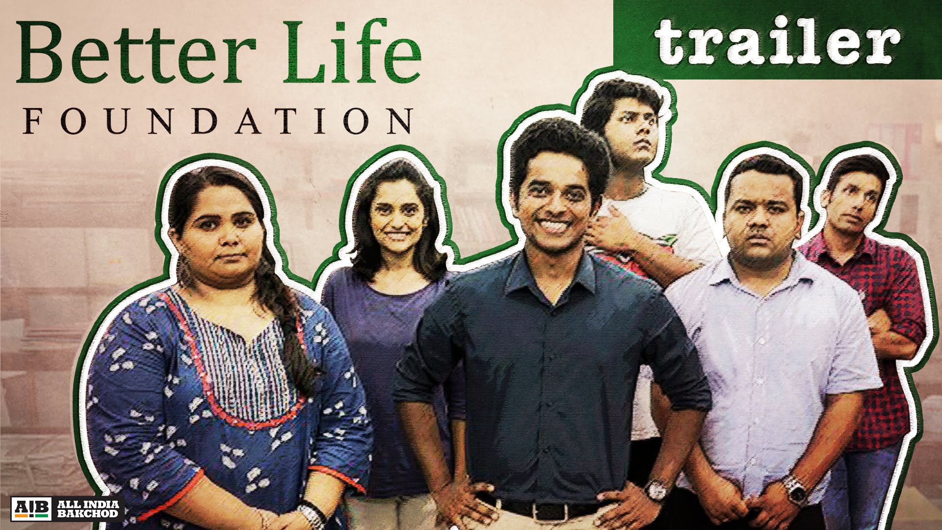 Watch Better Life Foundation (2016) online Latest Episodes isoda