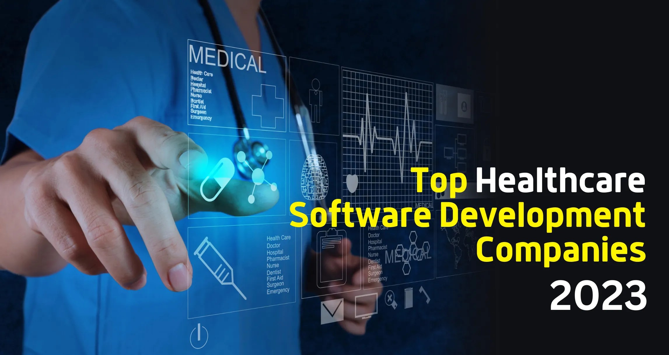 Top Healthcare Software Development Companies 2024 isoft Blog