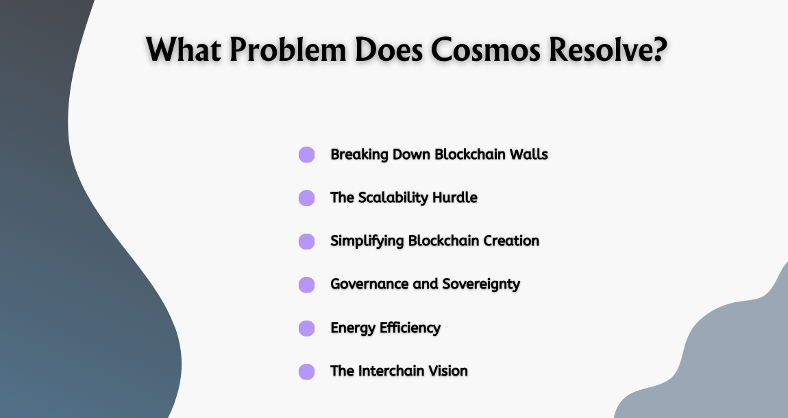 What is Cosmos Blockchain and How does it Work?