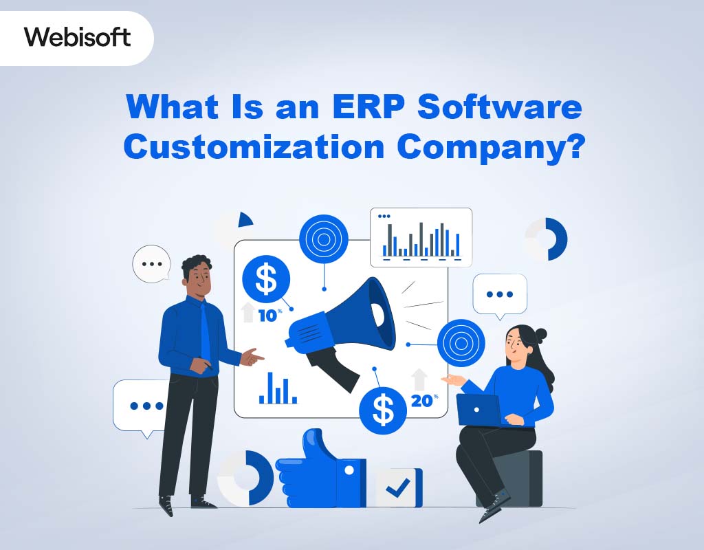 ERP Software Customization Company Unlock Business Potential