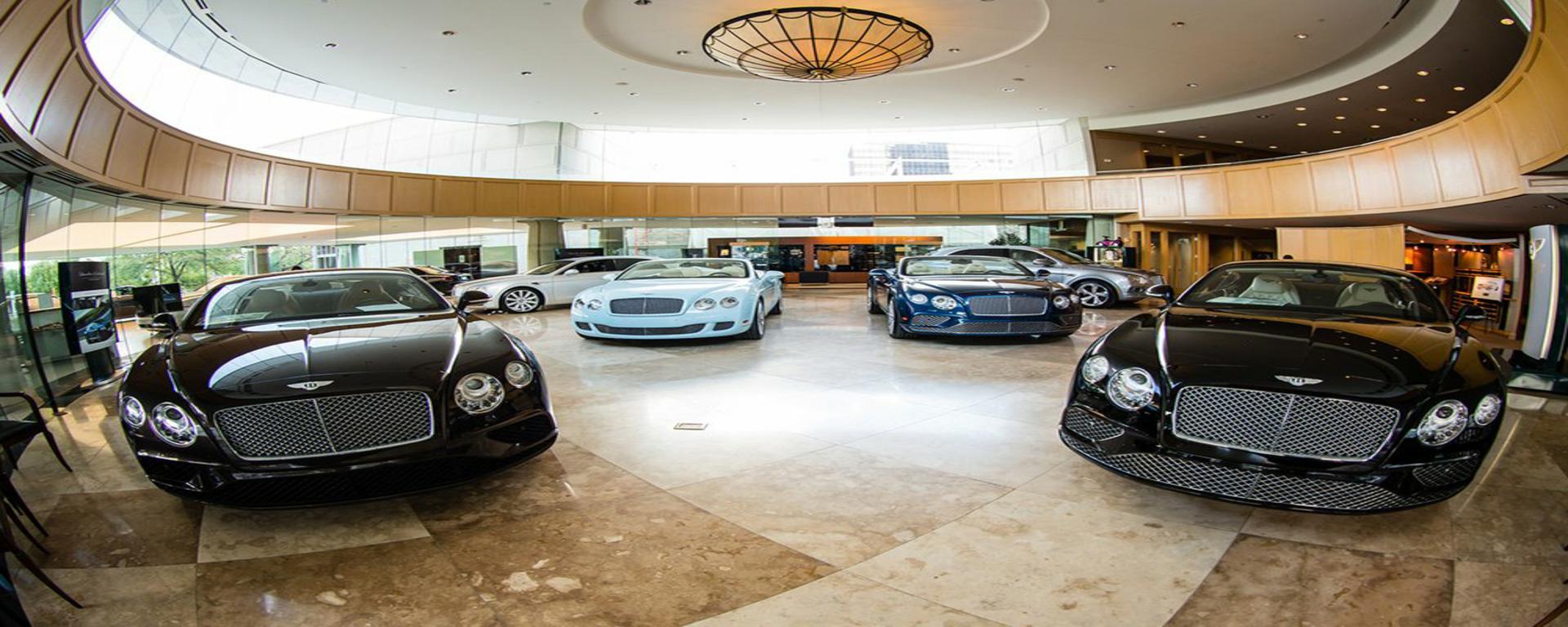 Varejista de carros de luxo passa a aceitar Bitcoin nos Estados Unidos