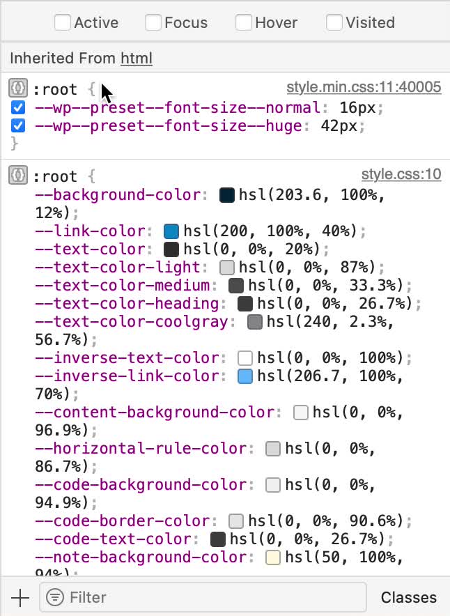 Bộ sưu tập màu sắc Light background color css Đa dạng và tinh tế