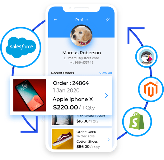Salesforce Consulting Services CRM Implementation Salesforce Partner