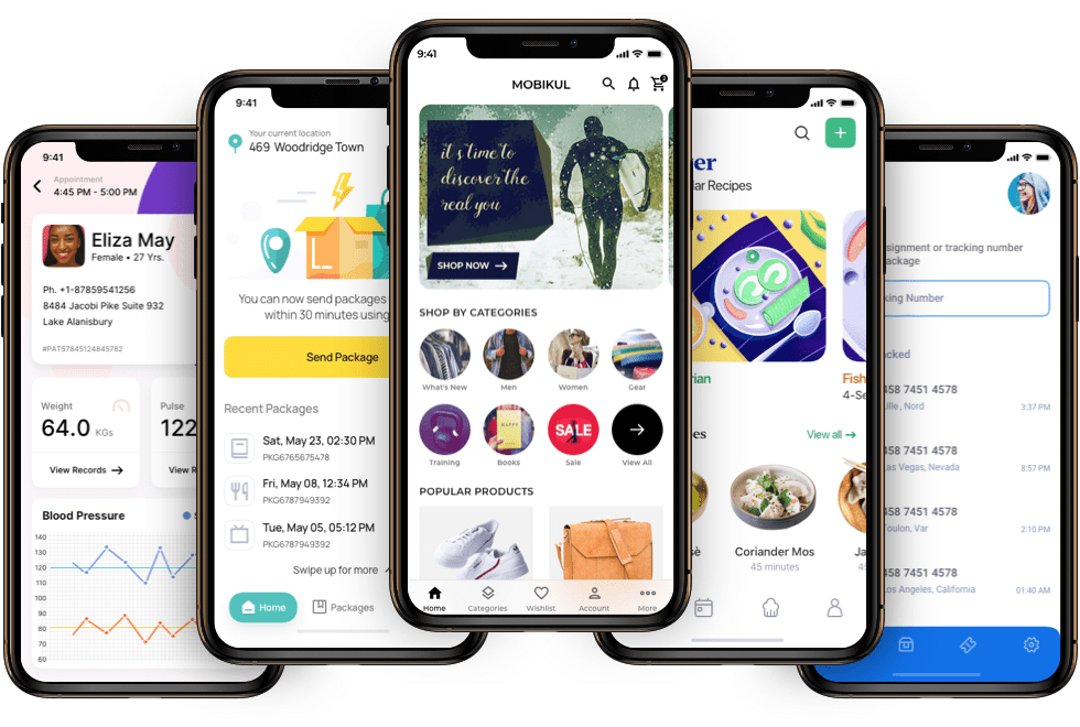 Mobile App Development Top App Development Company