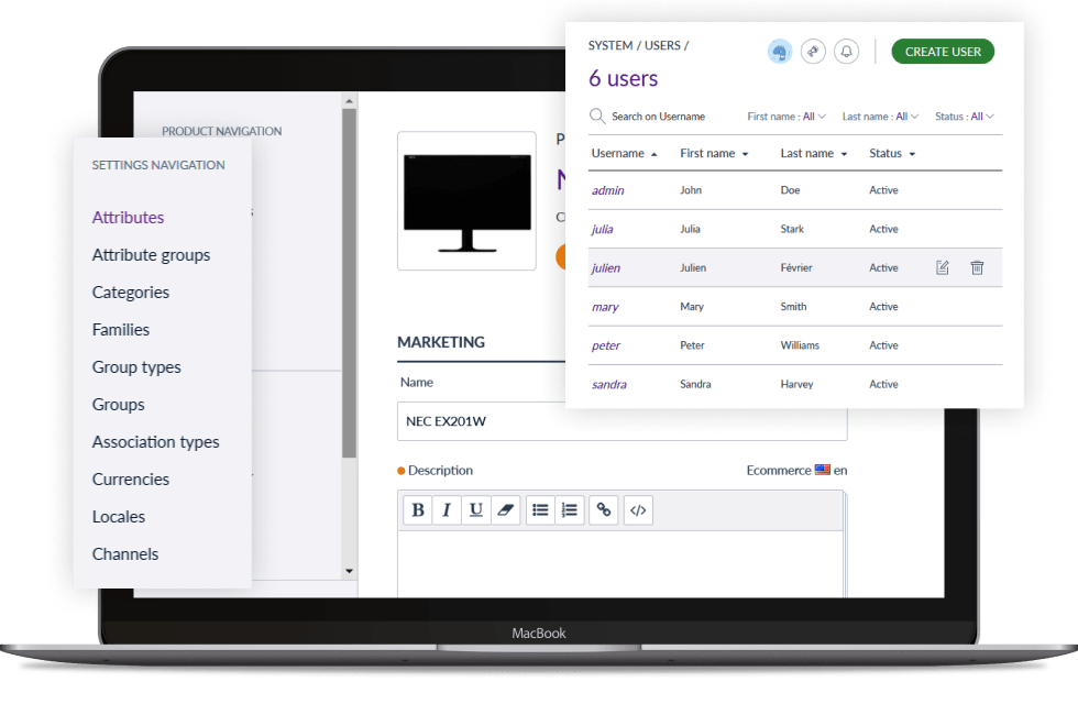 Akeneo Development Multichannel PIM Solutions