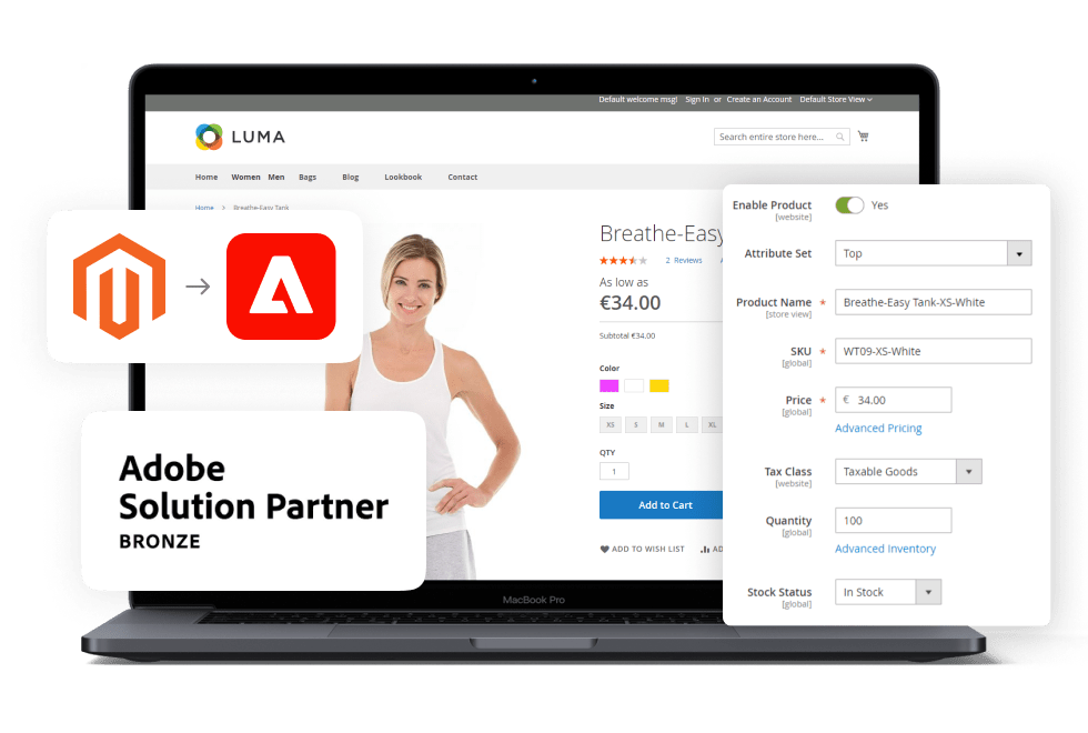 Magento Development Services Magento Development Company