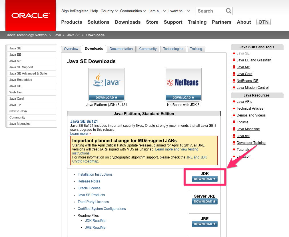 Download Java 8 Dmg Using Terminal