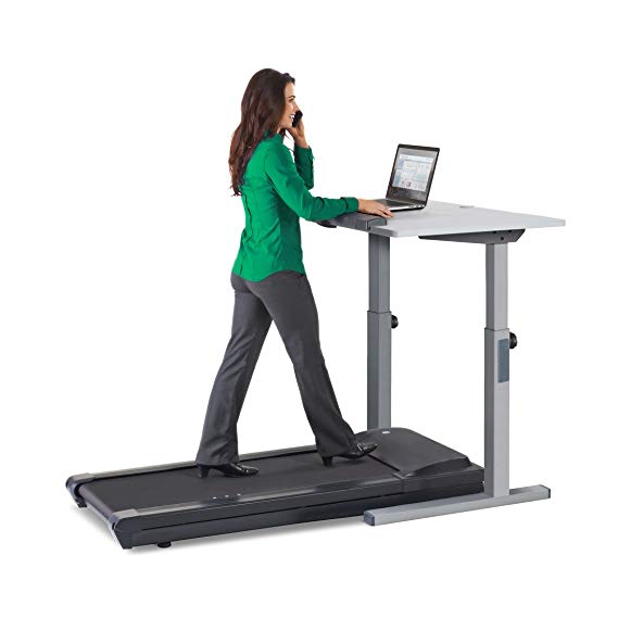 Top 3 Treadmill Desks, so You Can Feel Better While You Work (And Lose Weight Automatically