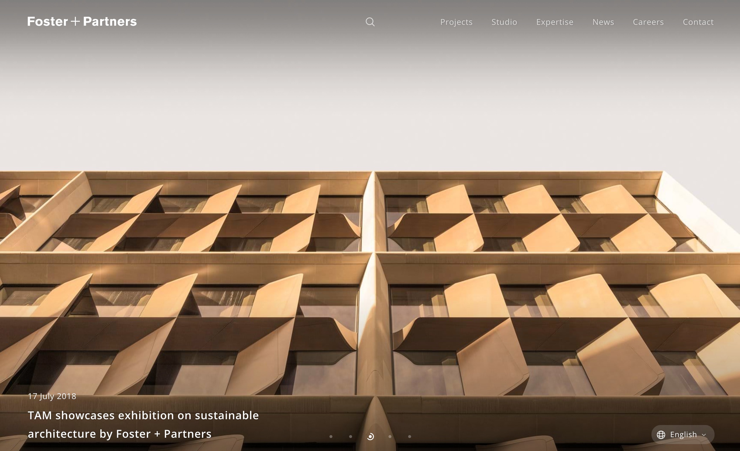 10 Best Architecture Firm sites lium