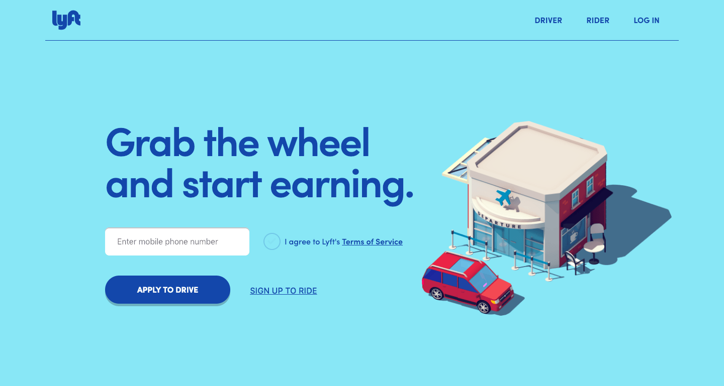 Best Homepages 24 Top Homepage Examples (2020) Weblium Blog