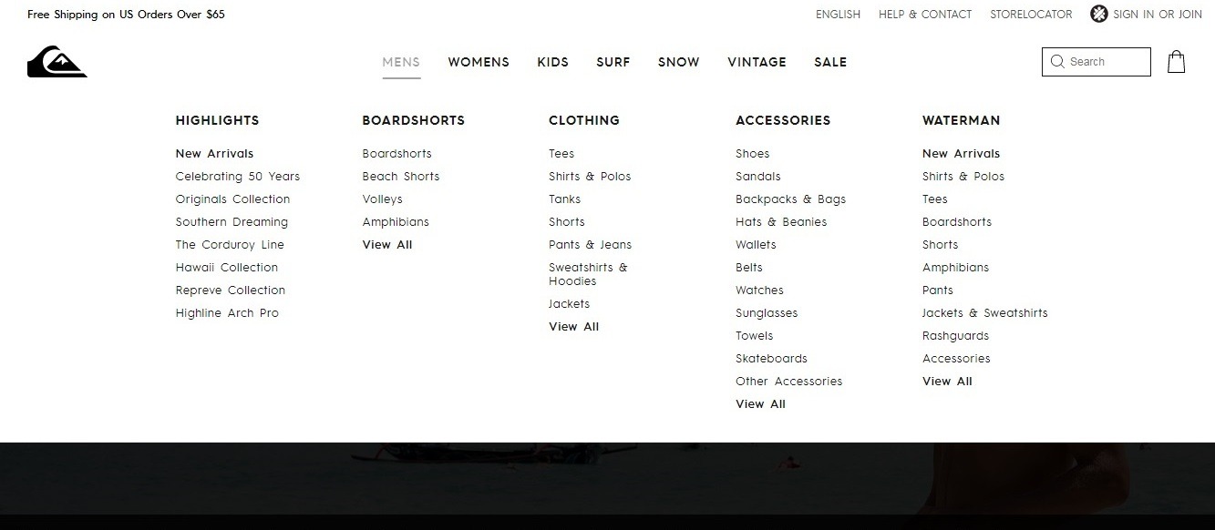 10 Mega and Drop Down Menus Examples lium Blog 🚀