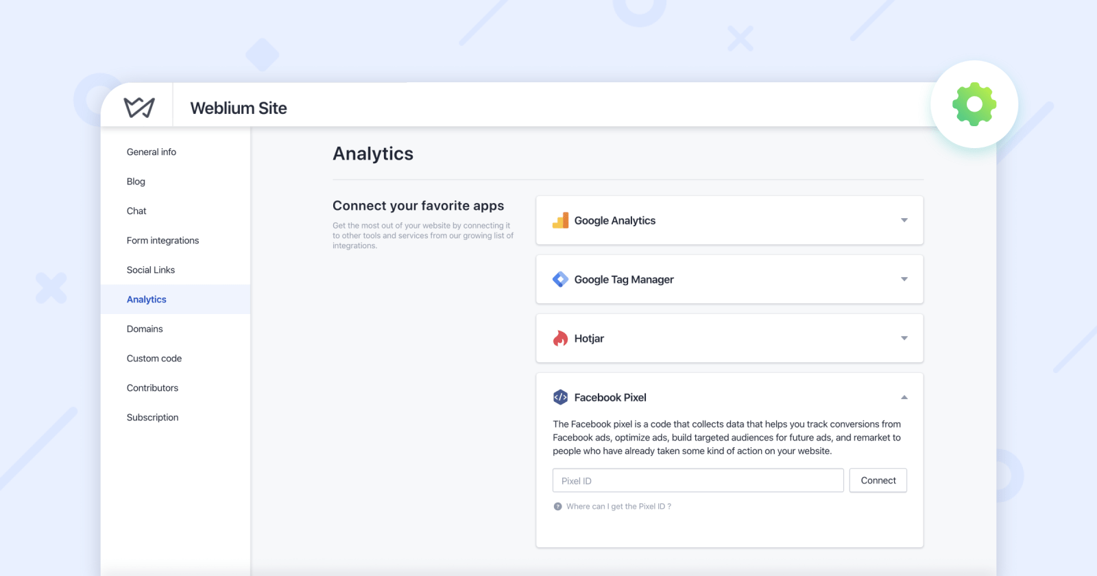 21 Best Modern site Design Examples (2021) lium Blog