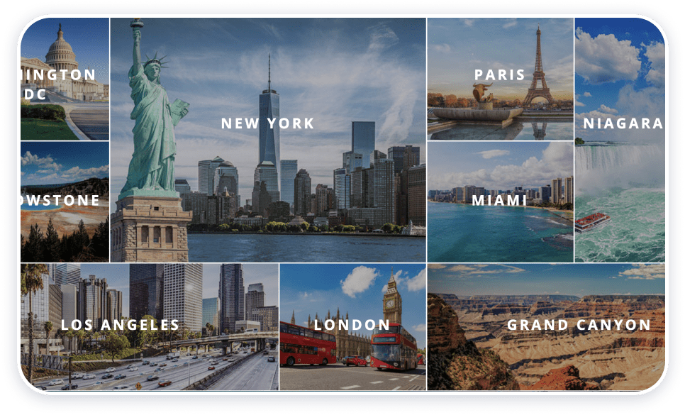 Travel Site Template Reviewed & Best Tourist site Examples (Upd 2021)