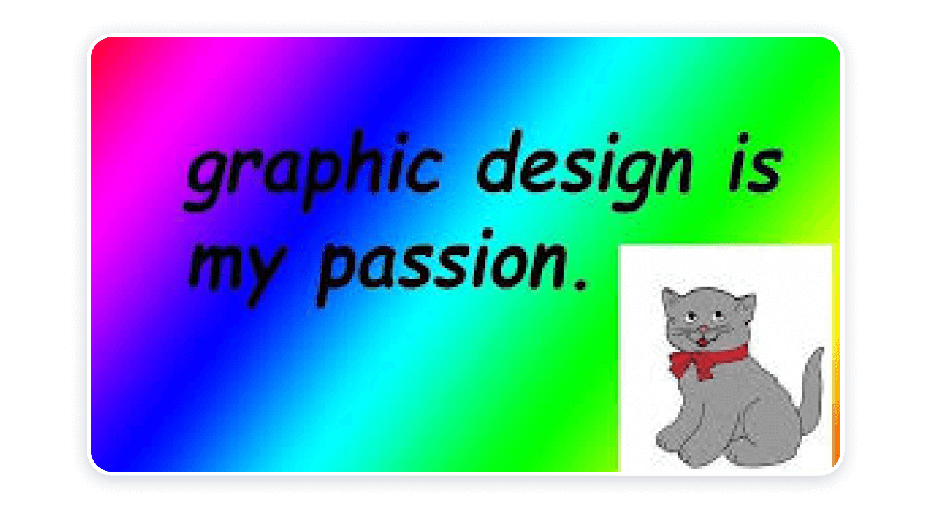 Graphic Design Is My Passion Meme and Examples