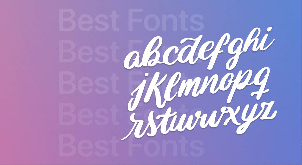 How to Choose the Best Fonts for Your site lium Blog