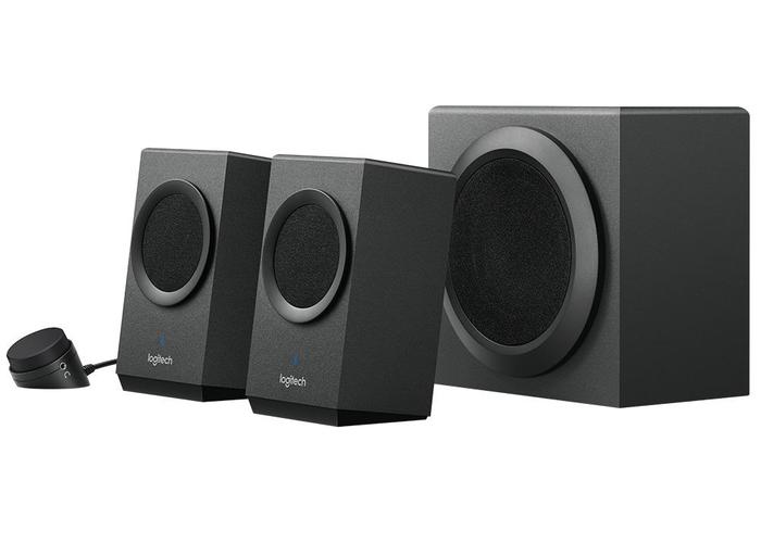 Logitech Z337 Bluetooth speakersAmazing sound quality for