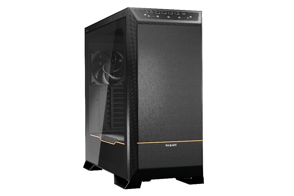 be quiet! Dark Base Pro 901 Outstanding highend case llena
