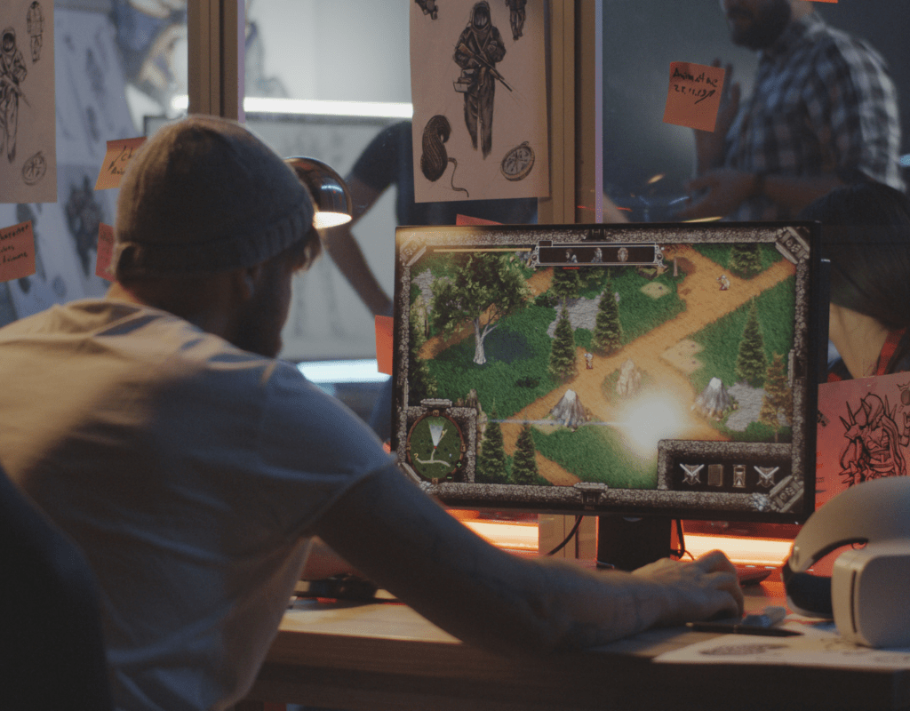 Game Testing Jobs loaded Solutions