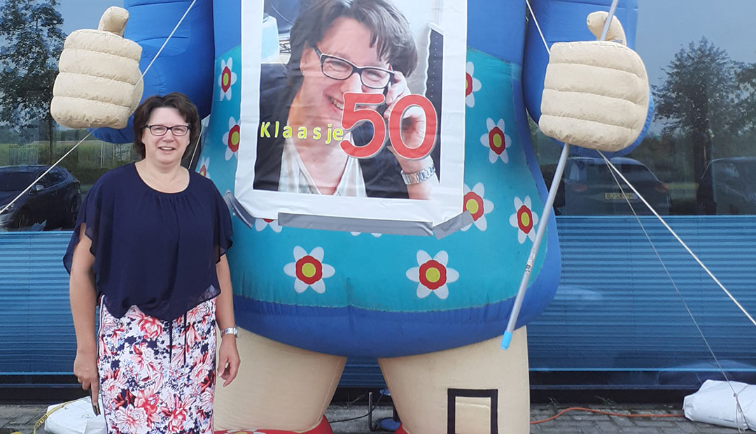 Klaasje Kuiers 50 Jaar Weblog Staphorst Rouveen
