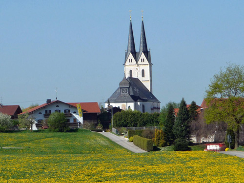 Radtour von Rott am Inn nach Tuntenhausen « RatschBladl Archiv 2